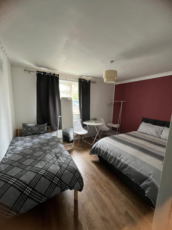 Large Room With Two Bed In Central Londres Exterior foto