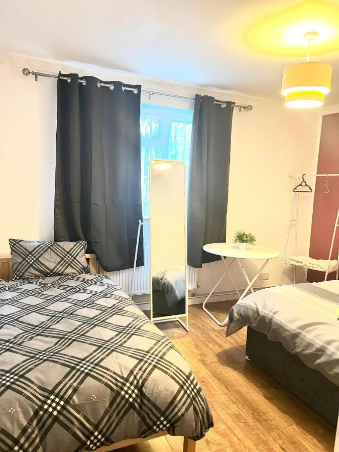 Large Room With Two Bed In Central Londres Exterior foto