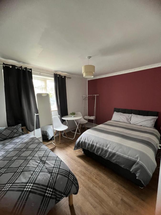 Large Room With Two Bed In Central Londres Exterior foto