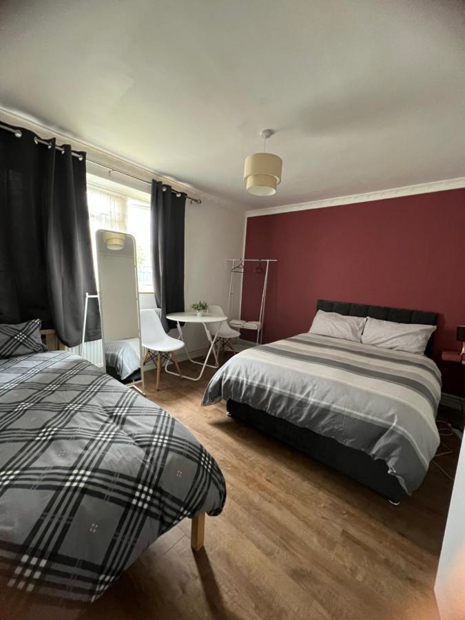 Large Room With Two Bed In Central Londres Exterior foto