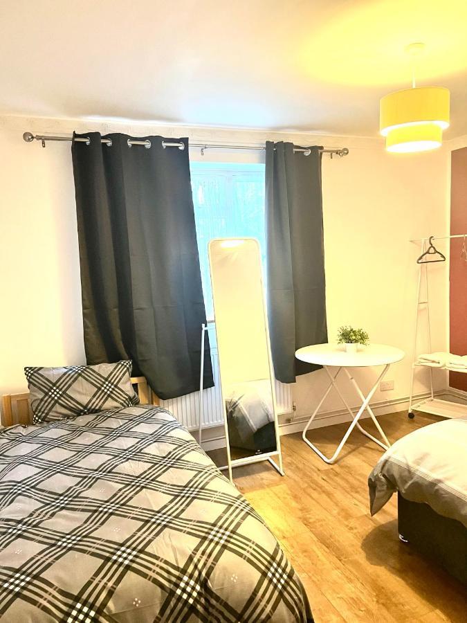 Large Room With Two Bed In Central Londres Exterior foto